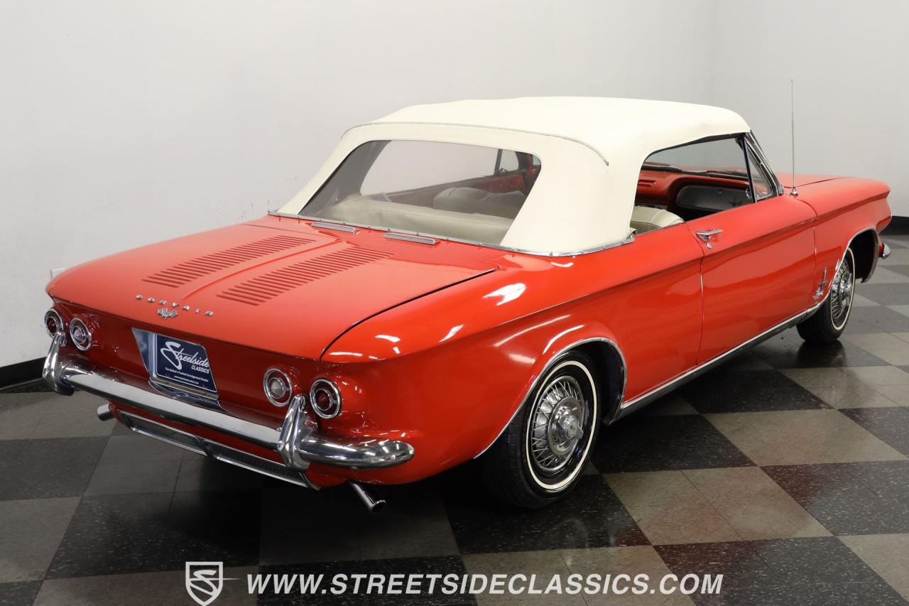 1964 Chevrolet Corvair Convertible