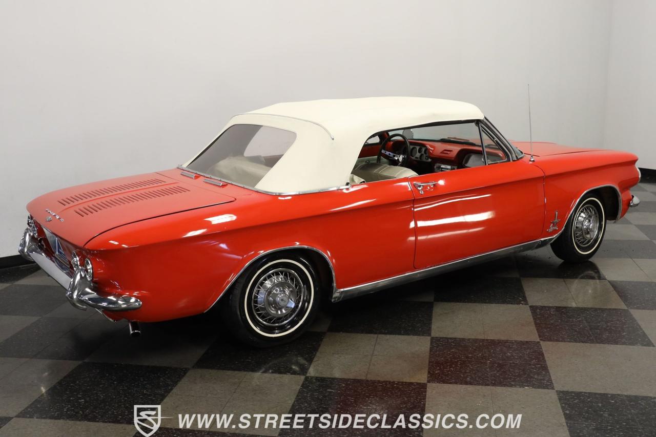 1964 Chevrolet Corvair Convertible