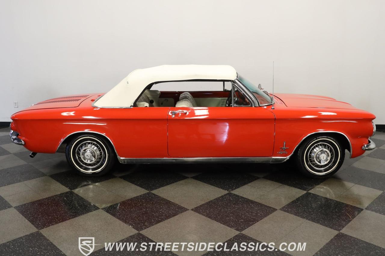 1964 Chevrolet Corvair Convertible