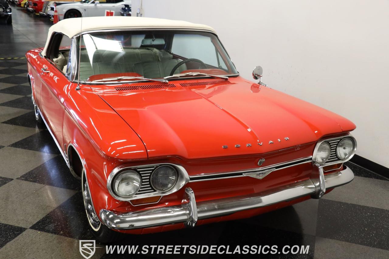 1964 Chevrolet Corvair Convertible