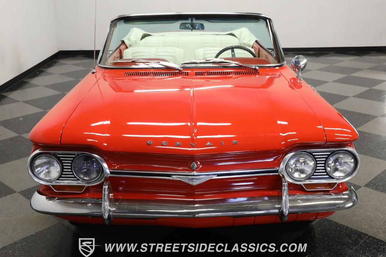 1964 Chevrolet Corvair Convertible