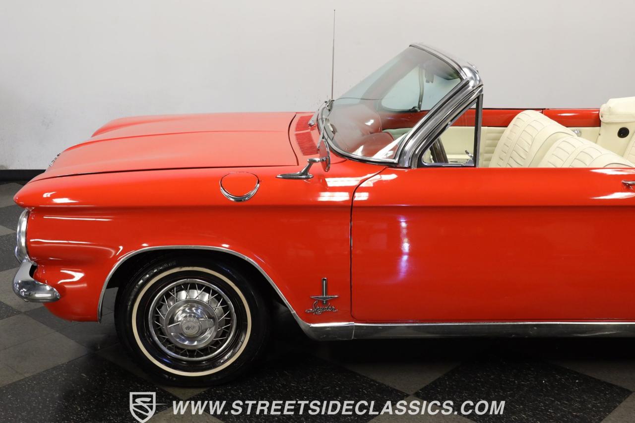 1964 Chevrolet Corvair Convertible