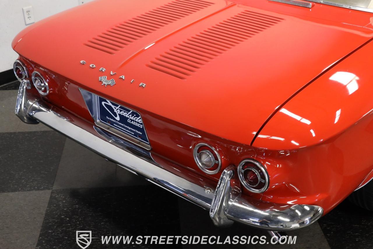 1964 Chevrolet Corvair Convertible
