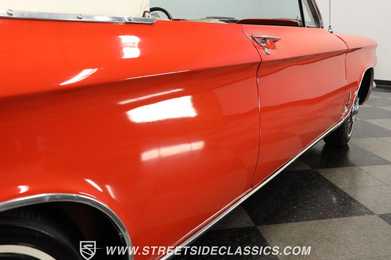 1964 Chevrolet Corvair Convertible