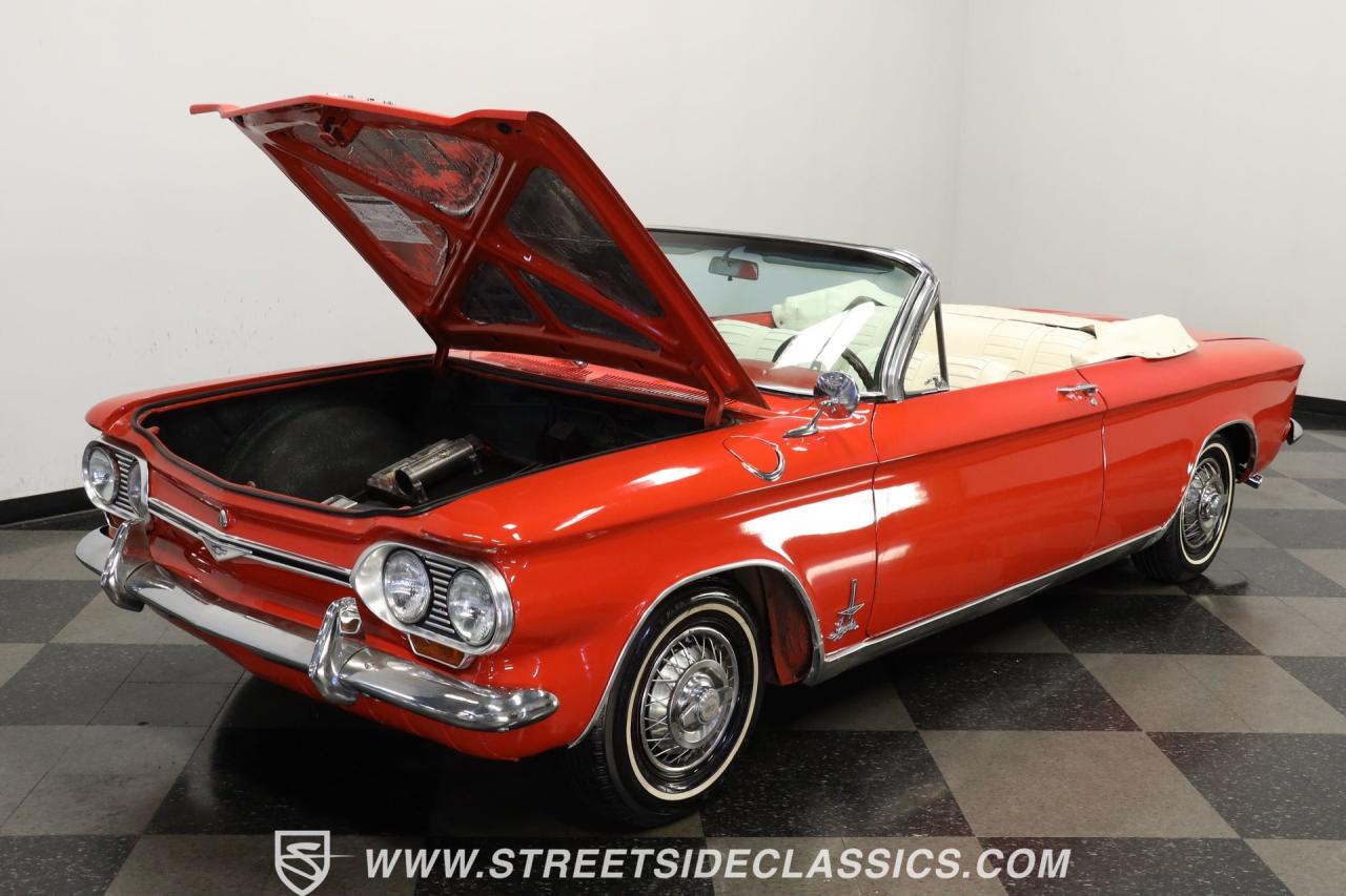1964 Chevrolet Corvair Convertible