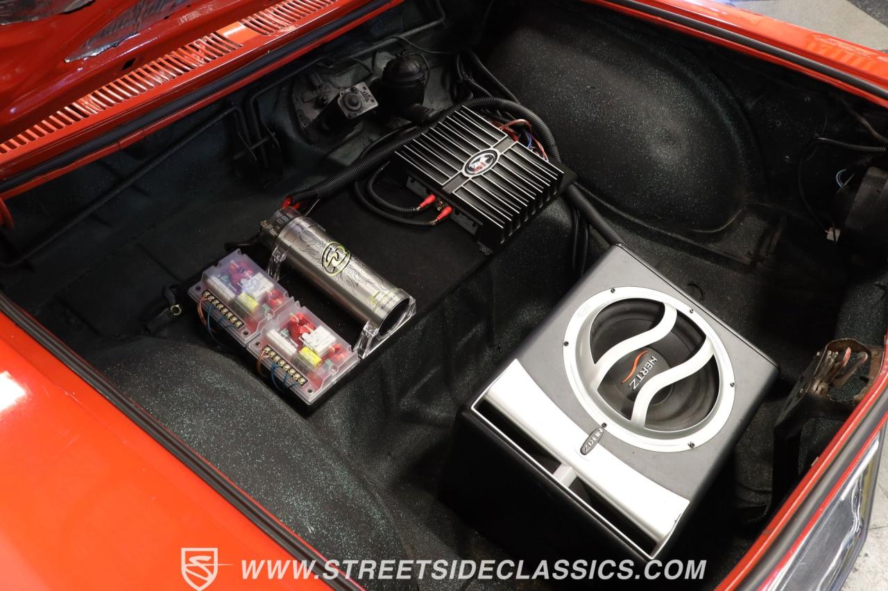 1964 Chevrolet Corvair Convertible