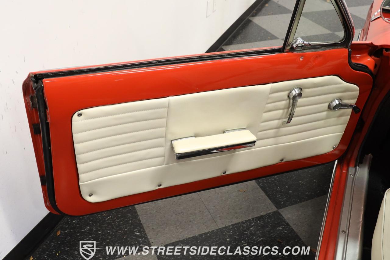 1964 Chevrolet Corvair Convertible