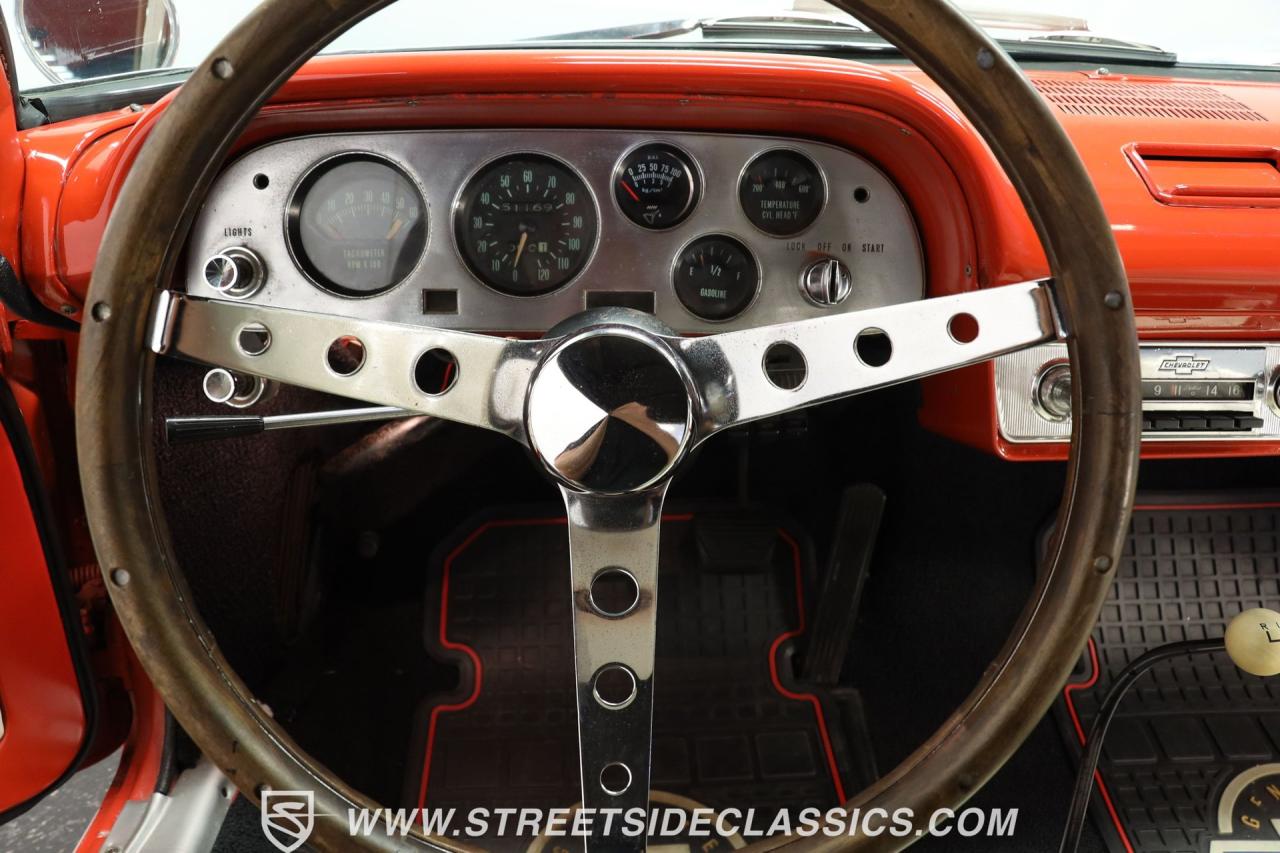 1964 Chevrolet Corvair Convertible