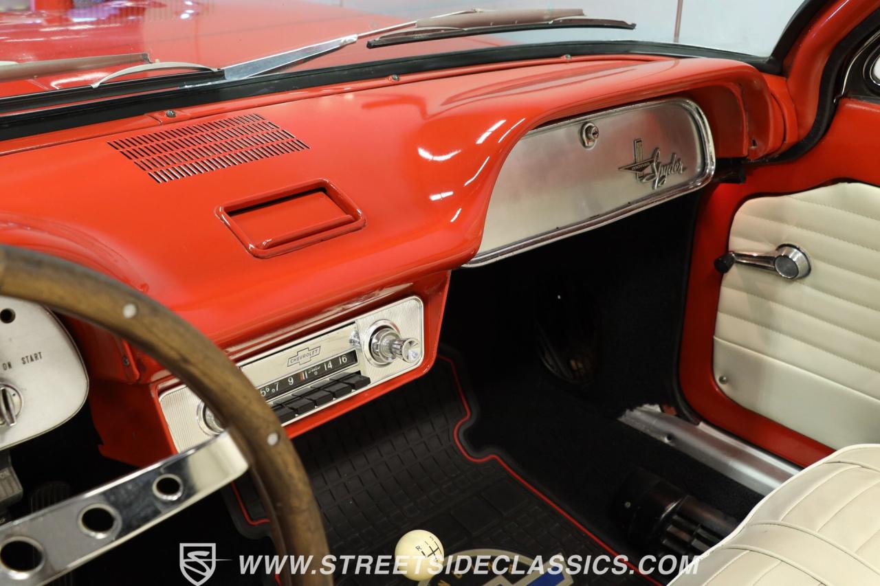 1964 Chevrolet Corvair Convertible