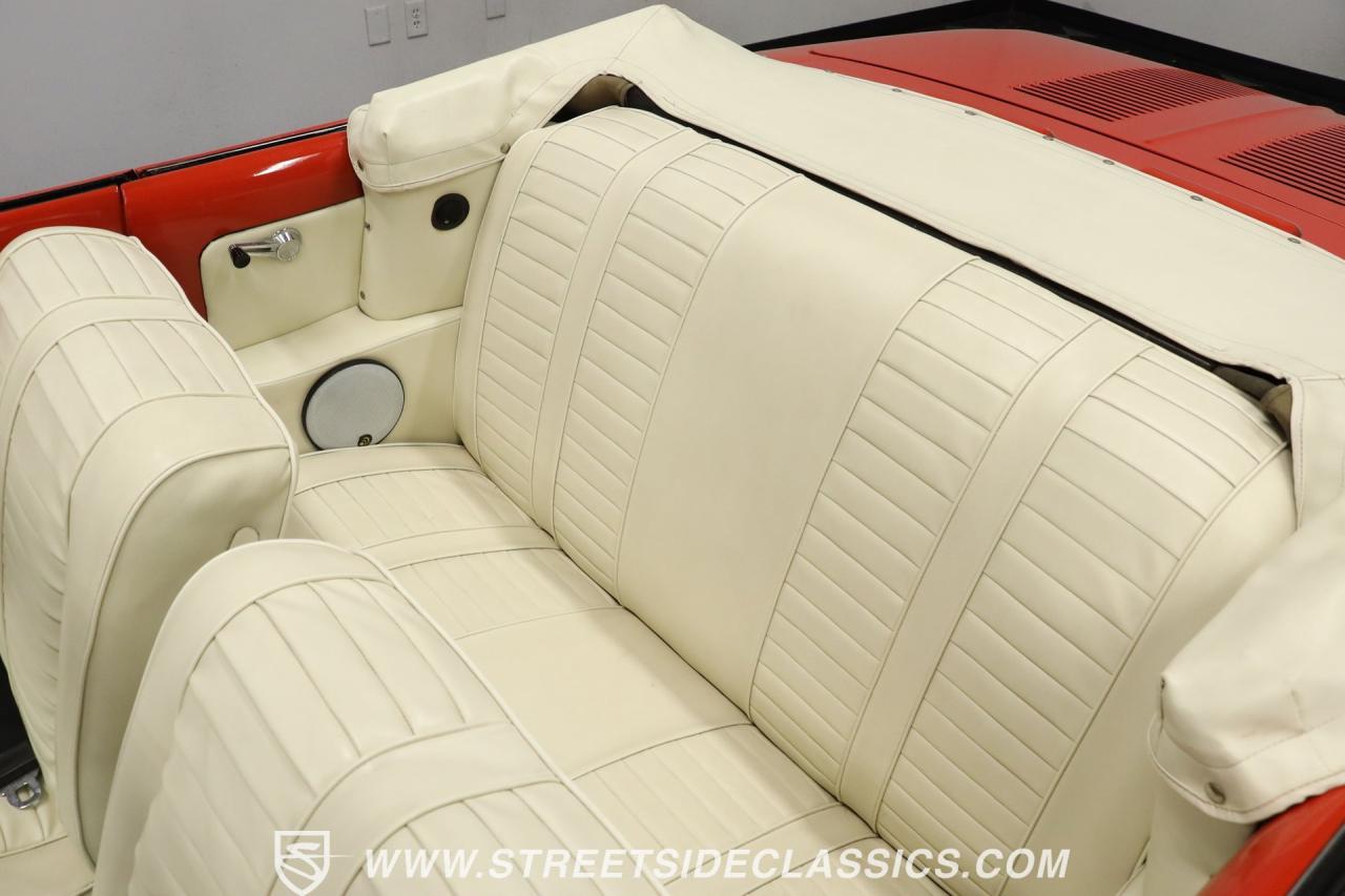 1964 Chevrolet Corvair Convertible