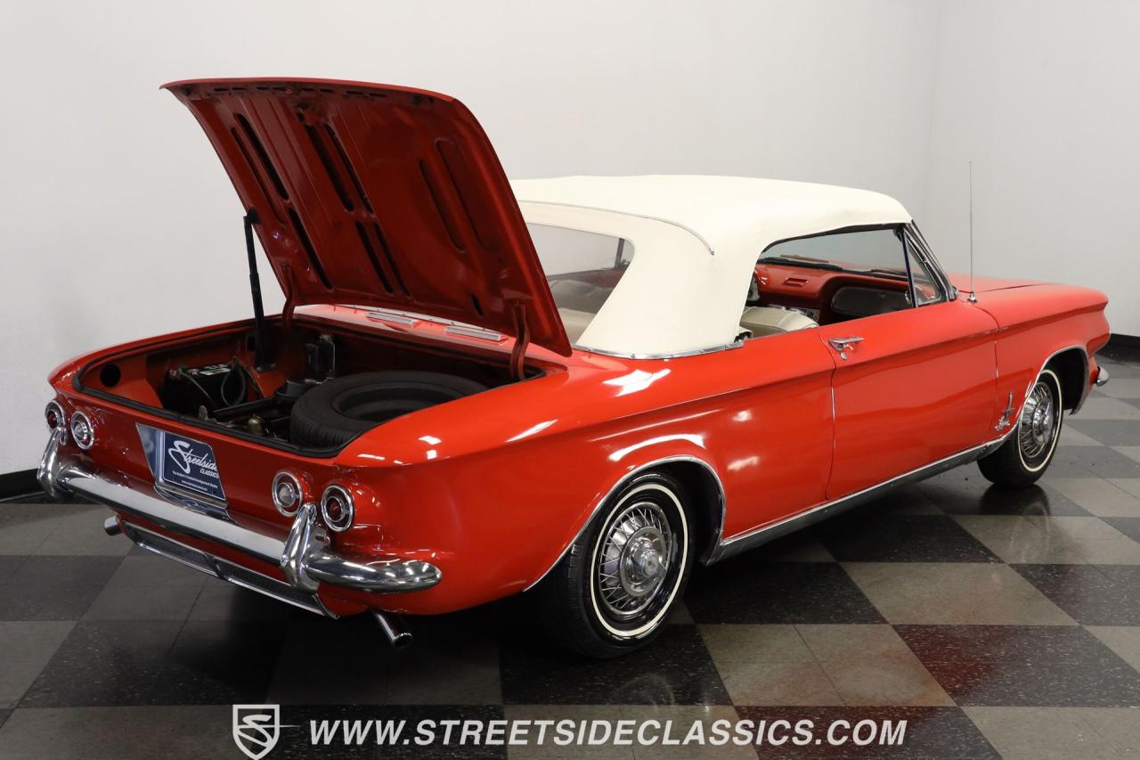 1964 Chevrolet Corvair Convertible