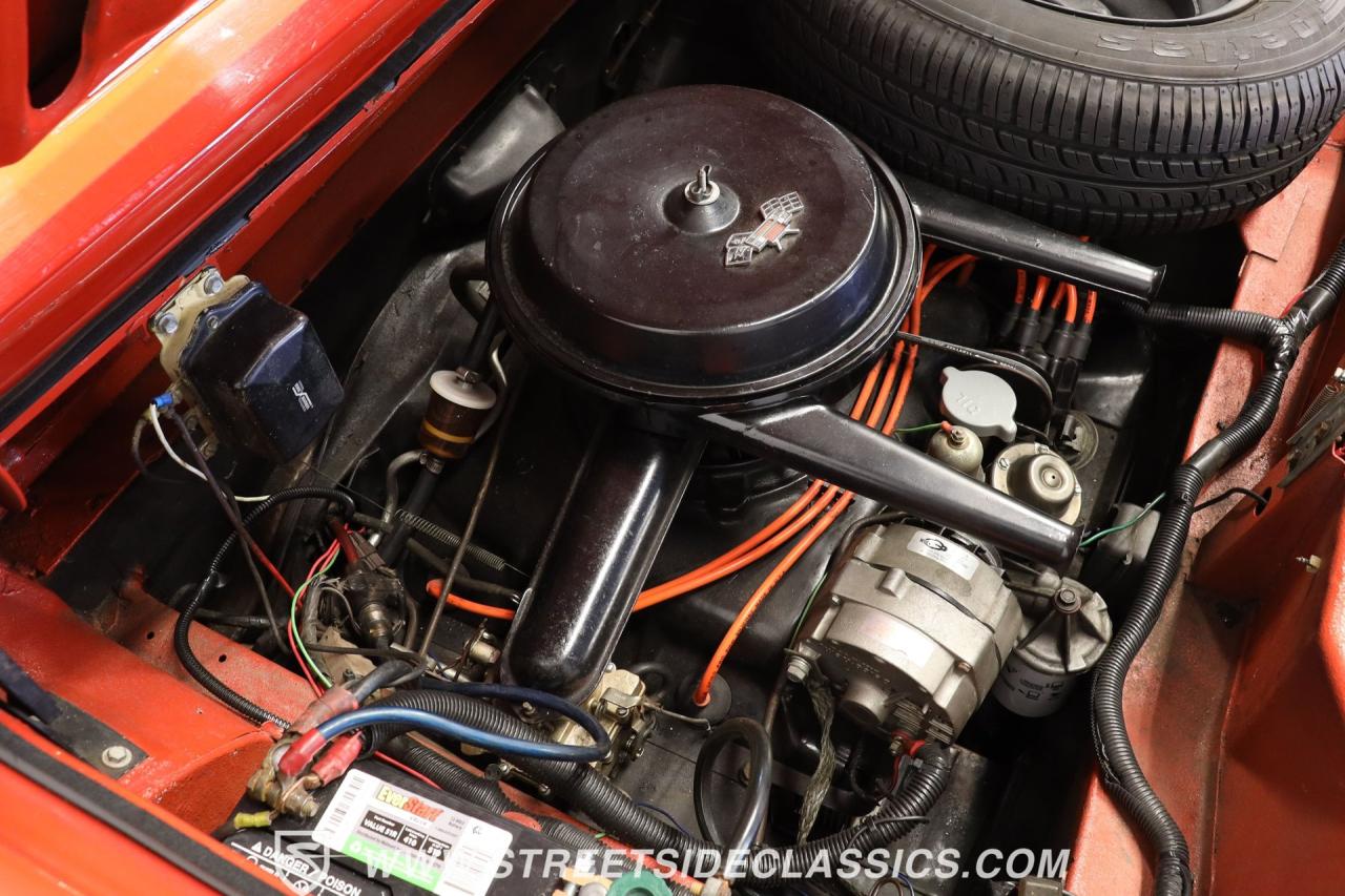 1964 Chevrolet Corvair Convertible