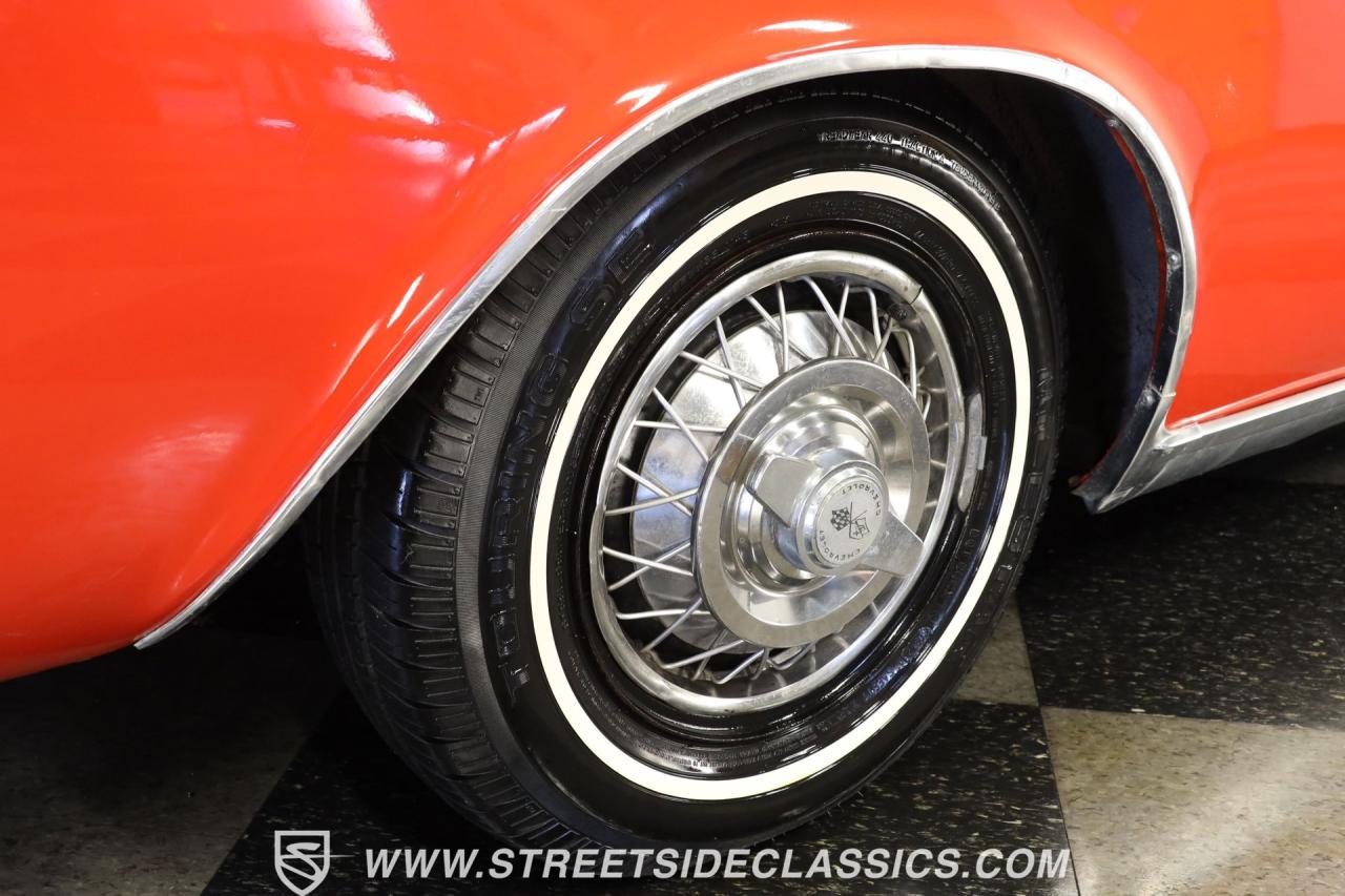 1964 Chevrolet Corvair Convertible