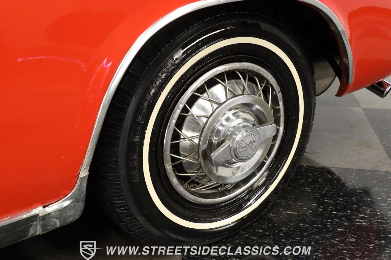 1964 Chevrolet Corvair Convertible