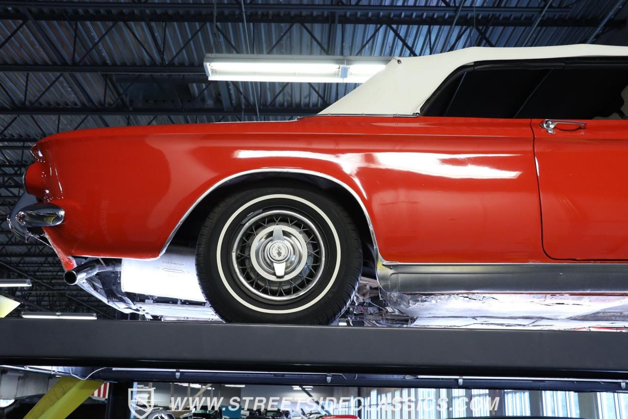 1964 Chevrolet Corvair Convertible