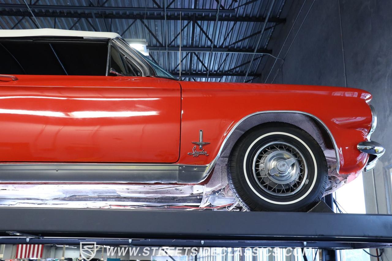 1964 Chevrolet Corvair Convertible