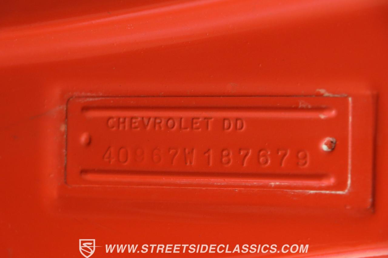 1964 Chevrolet Corvair Convertible