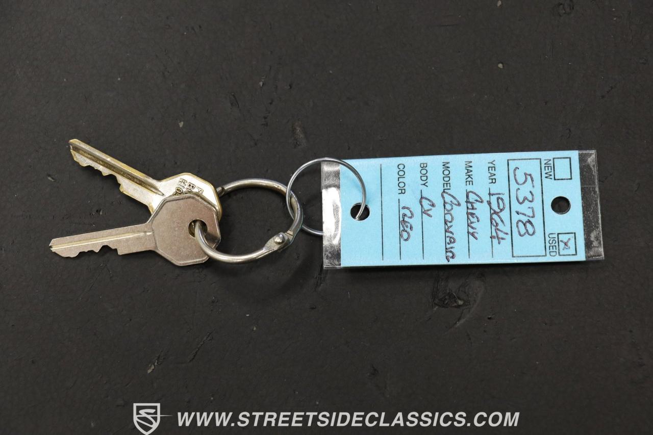 1964 Chevrolet Corvair Convertible