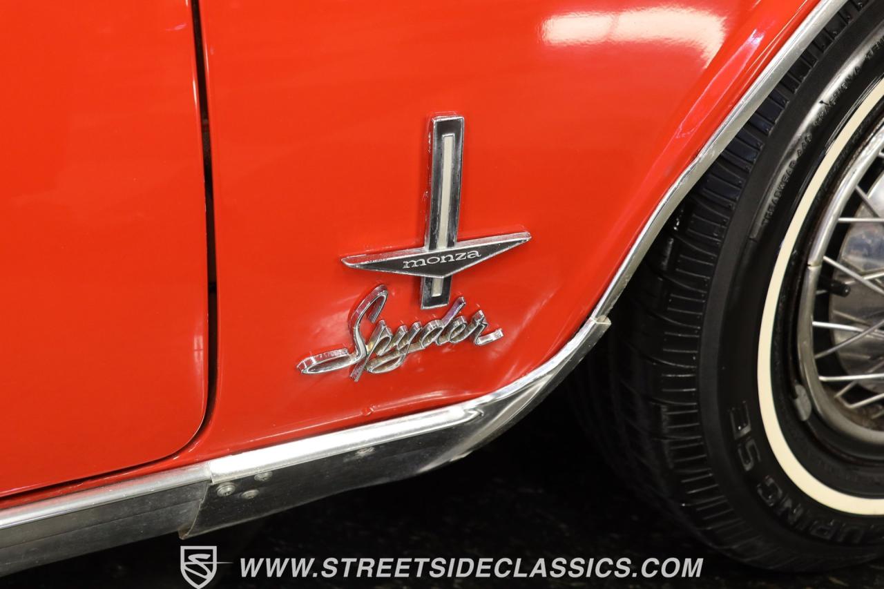 1964 Chevrolet Corvair Convertible