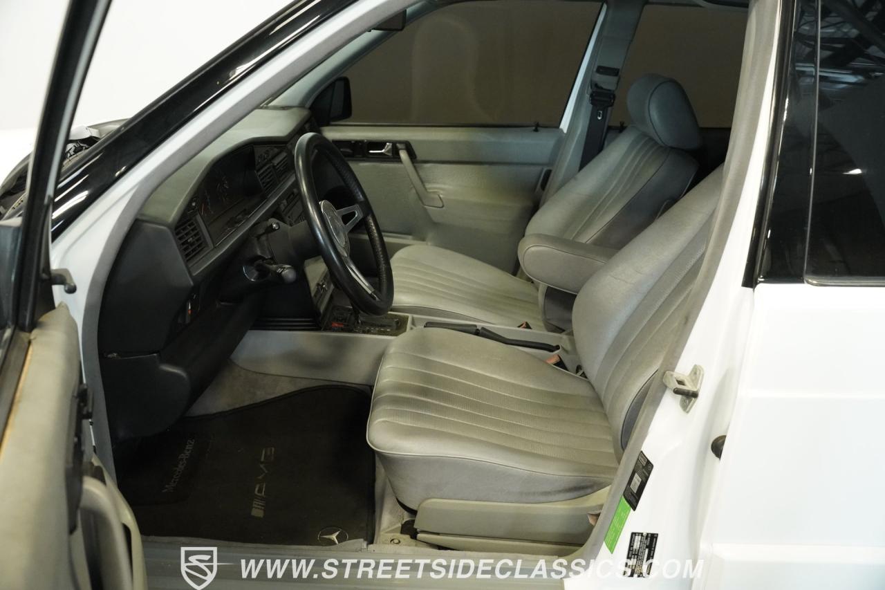 1989 Mercedes - Benz 190