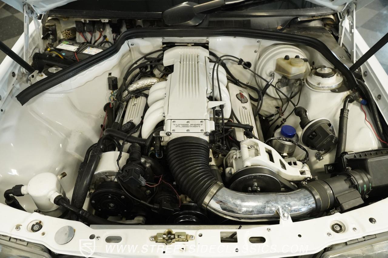 1989 Mercedes - Benz 190