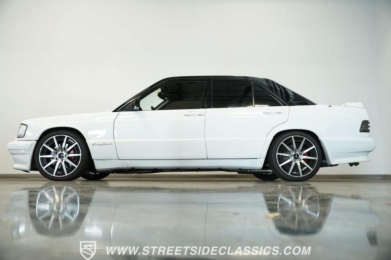 1989 Mercedes - Benz 190