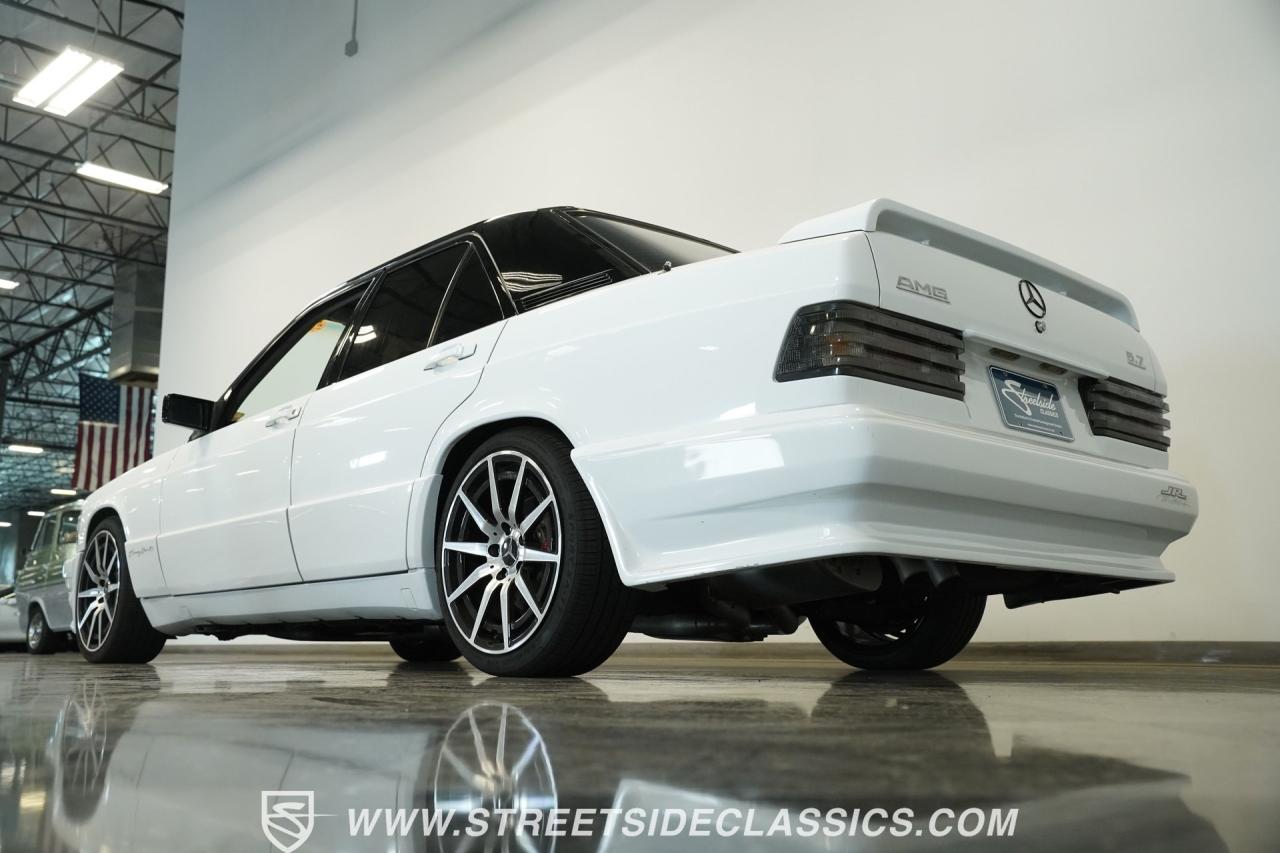 1989 Mercedes - Benz 190