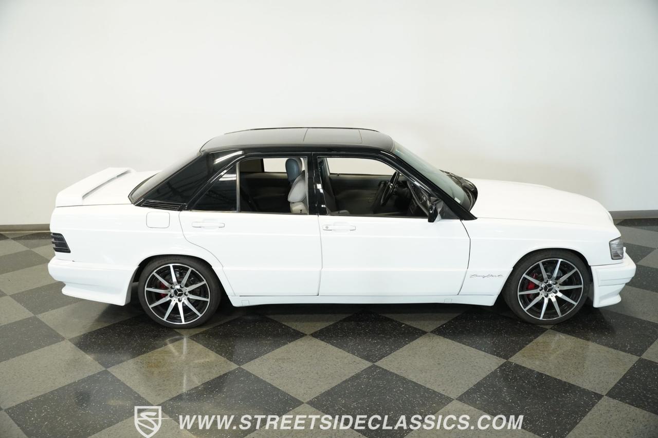 1989 Mercedes - Benz 190