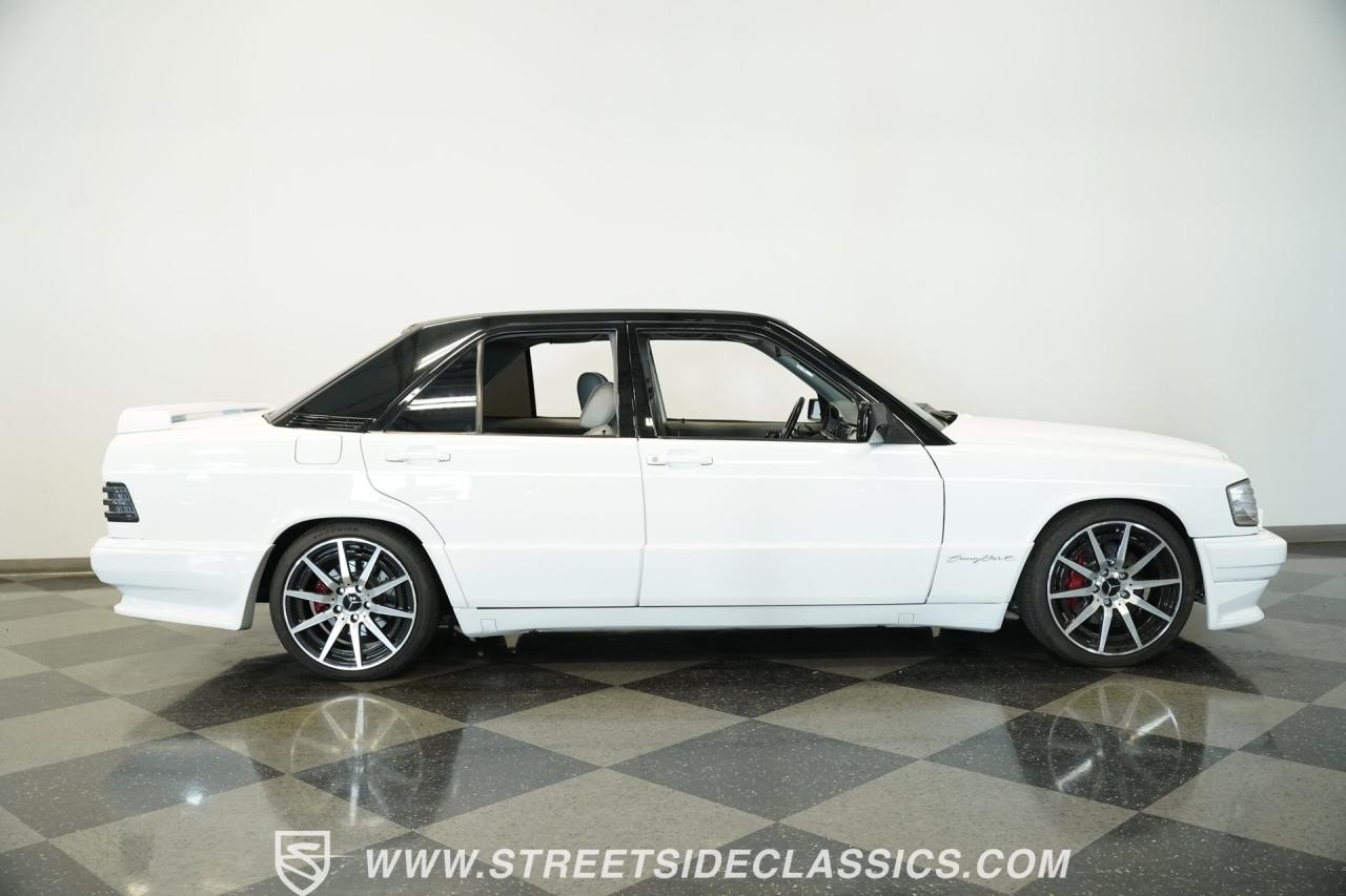 1989 Mercedes - Benz 190