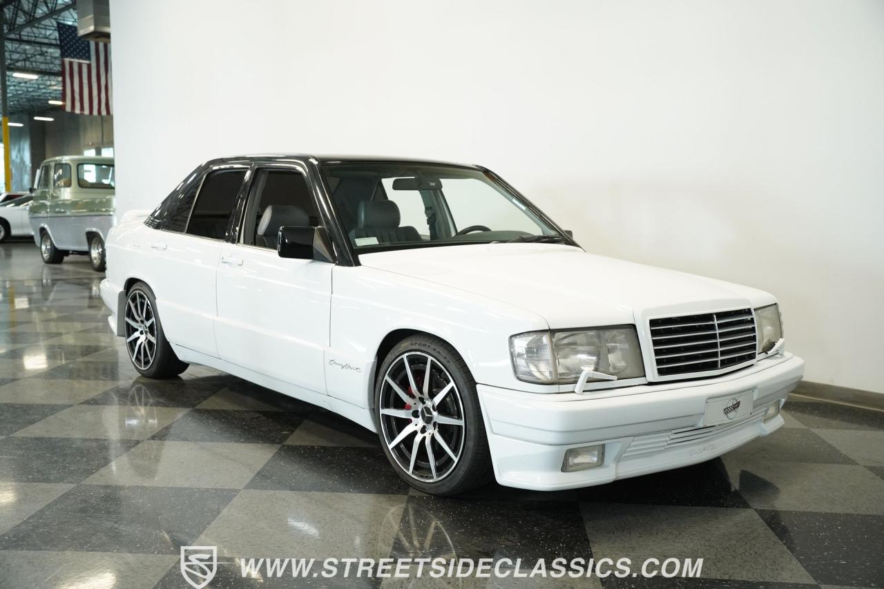 1989 Mercedes - Benz 190
