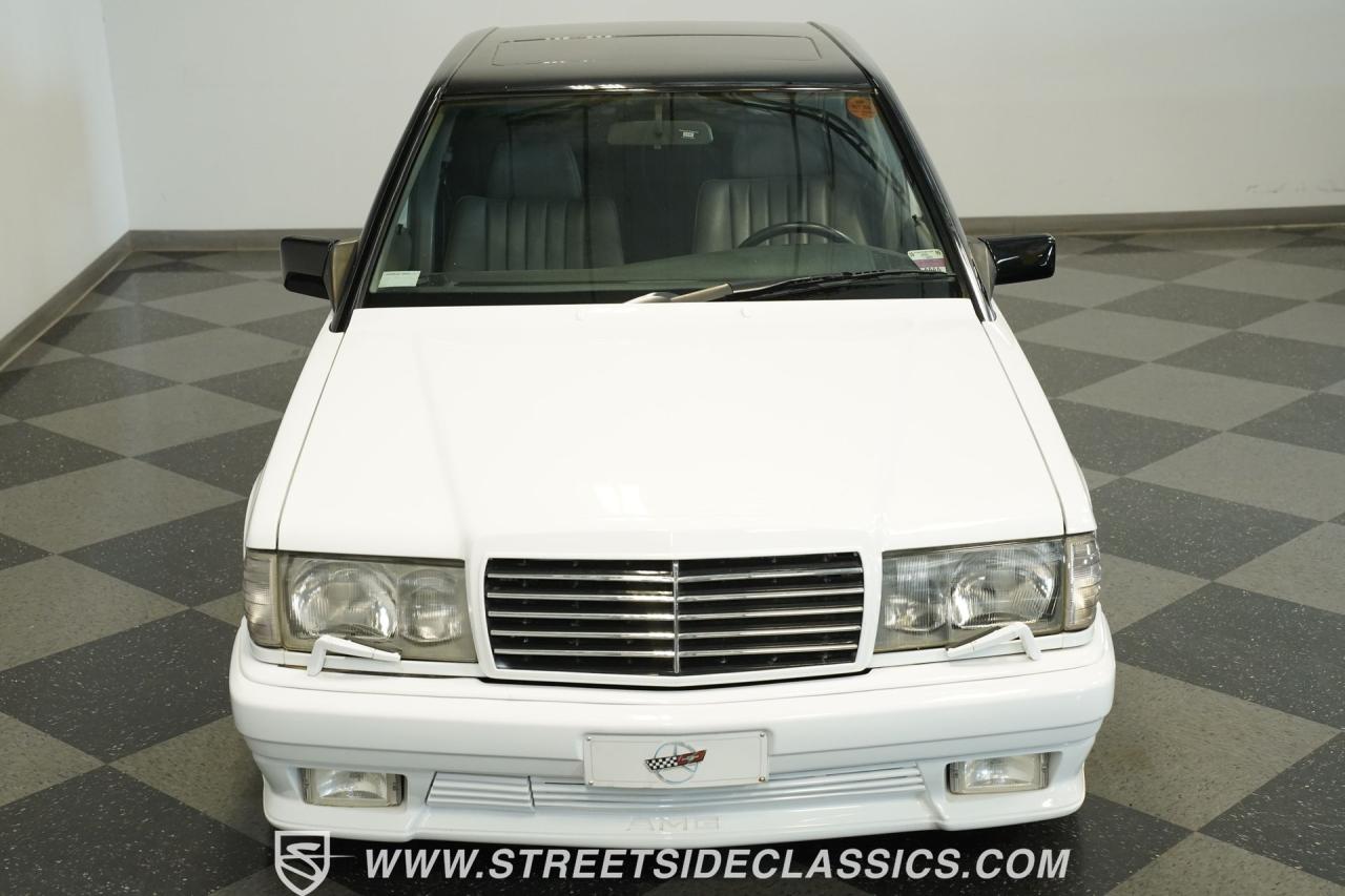 1989 Mercedes - Benz 190