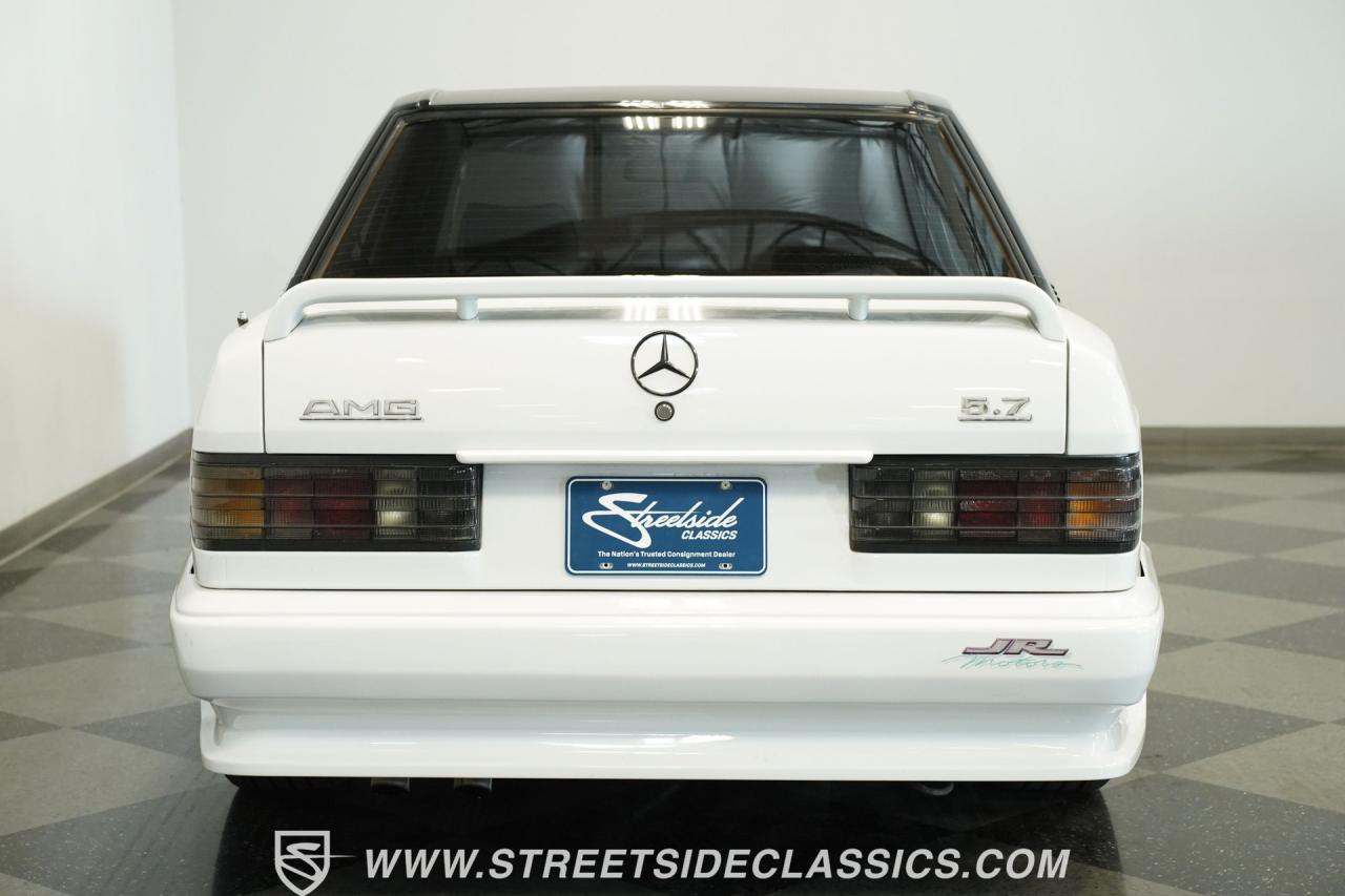 1989 Mercedes - Benz 190