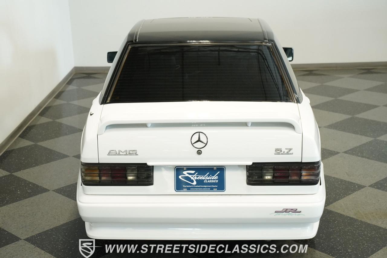 1989 Mercedes - Benz 190