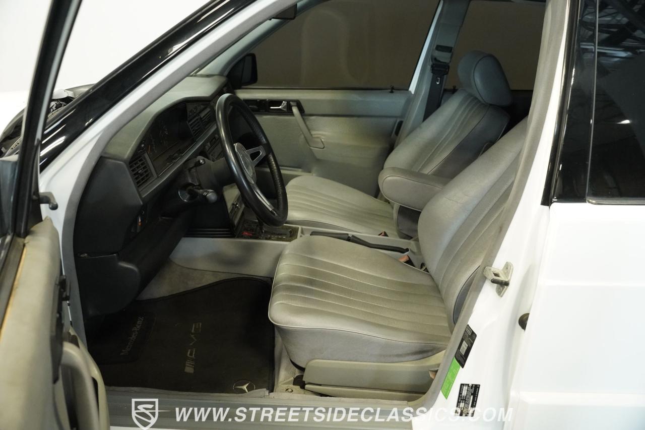 1989 Mercedes - Benz 190