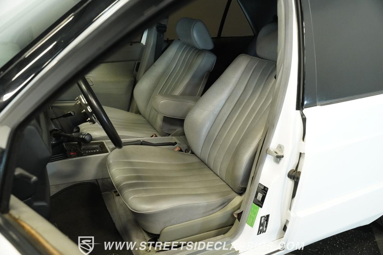 1989 Mercedes - Benz 190