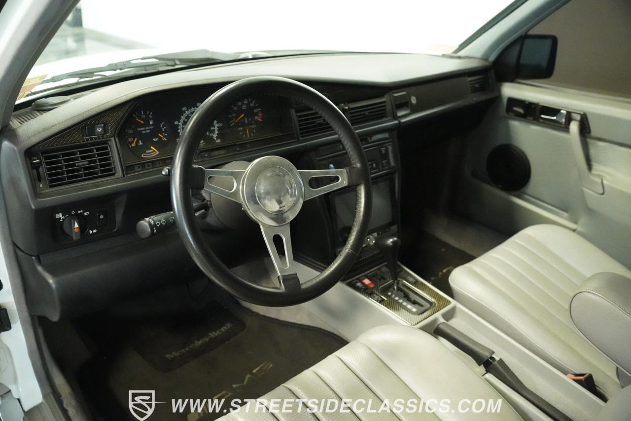 1989 Mercedes - Benz 190