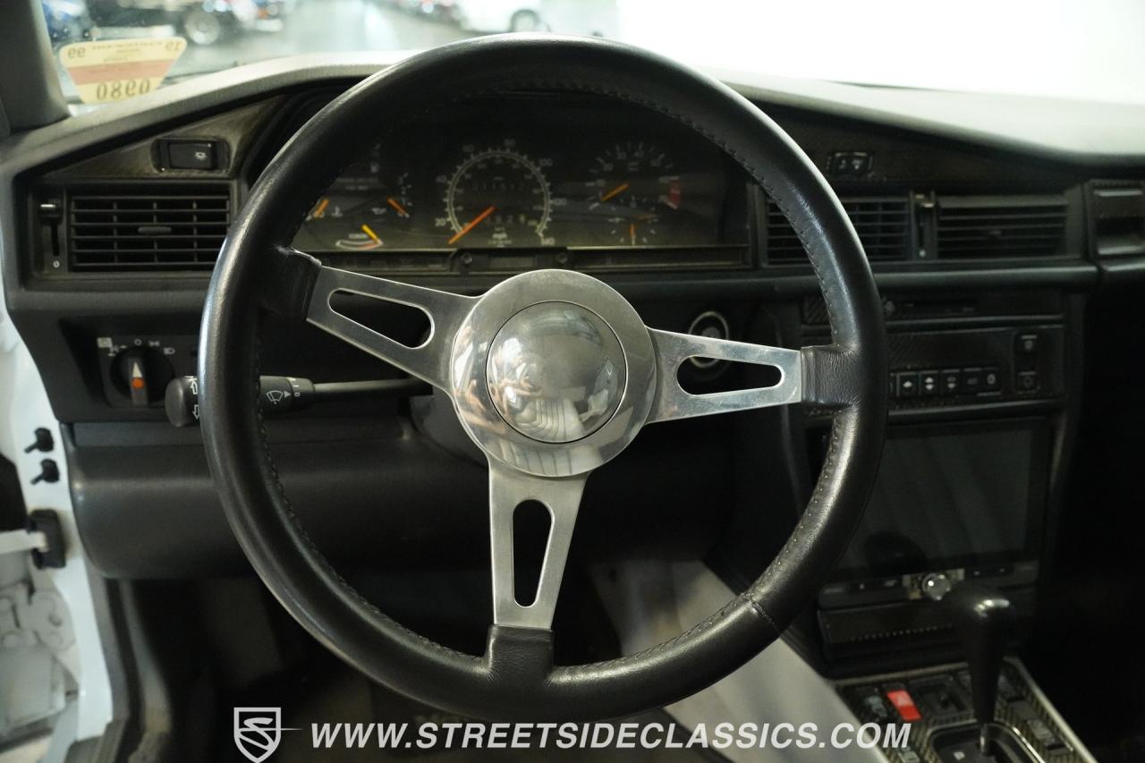 1989 Mercedes - Benz 190