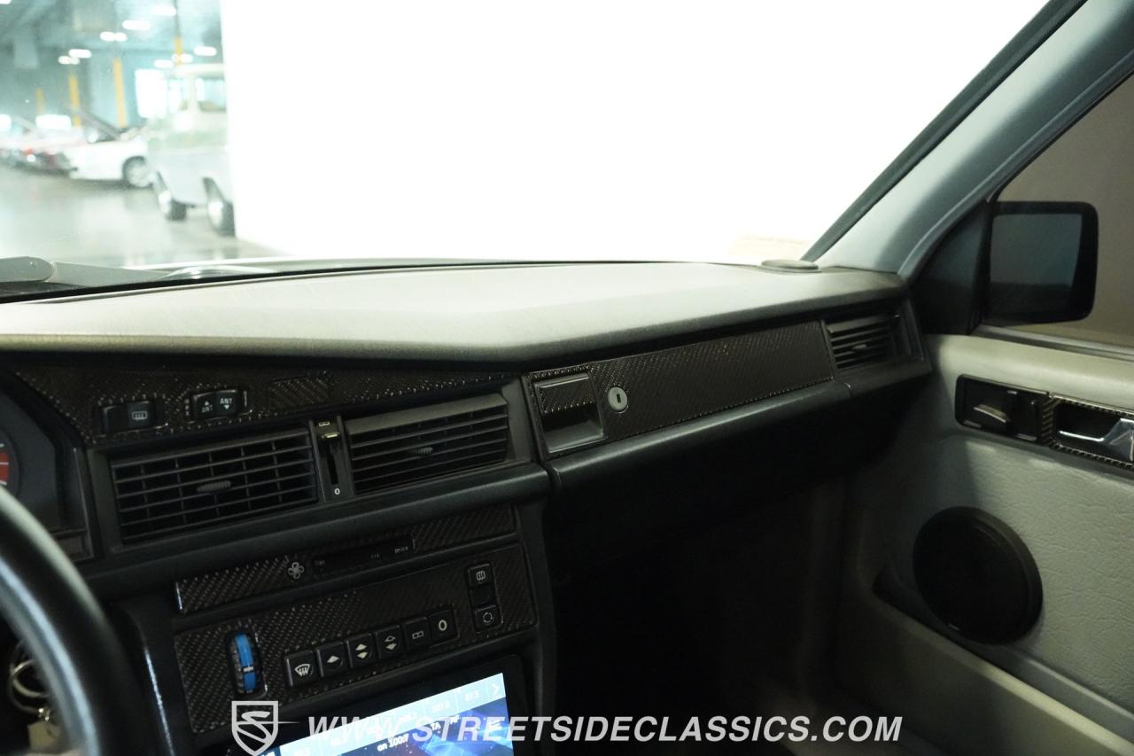 1989 Mercedes - Benz 190