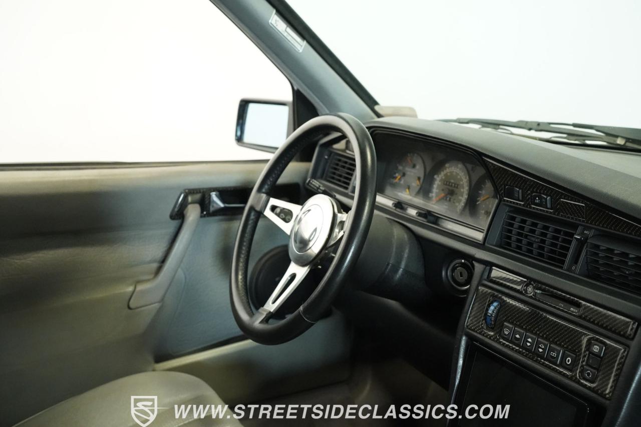 1989 Mercedes - Benz 190