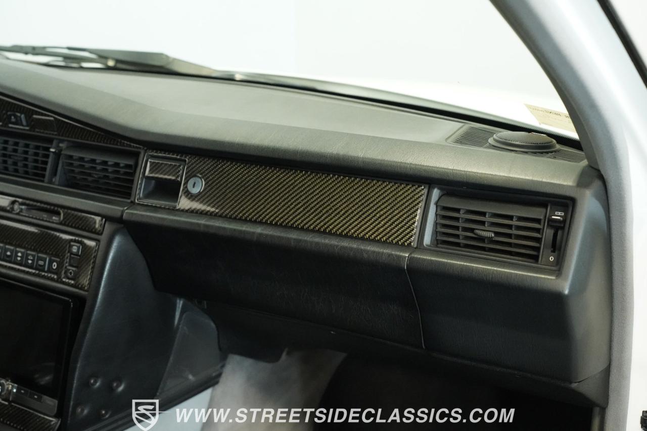 1989 Mercedes - Benz 190