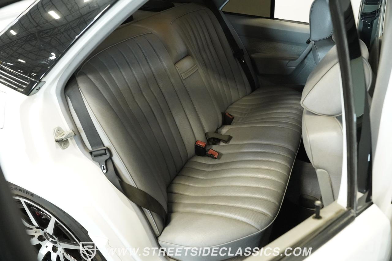 1989 Mercedes - Benz 190