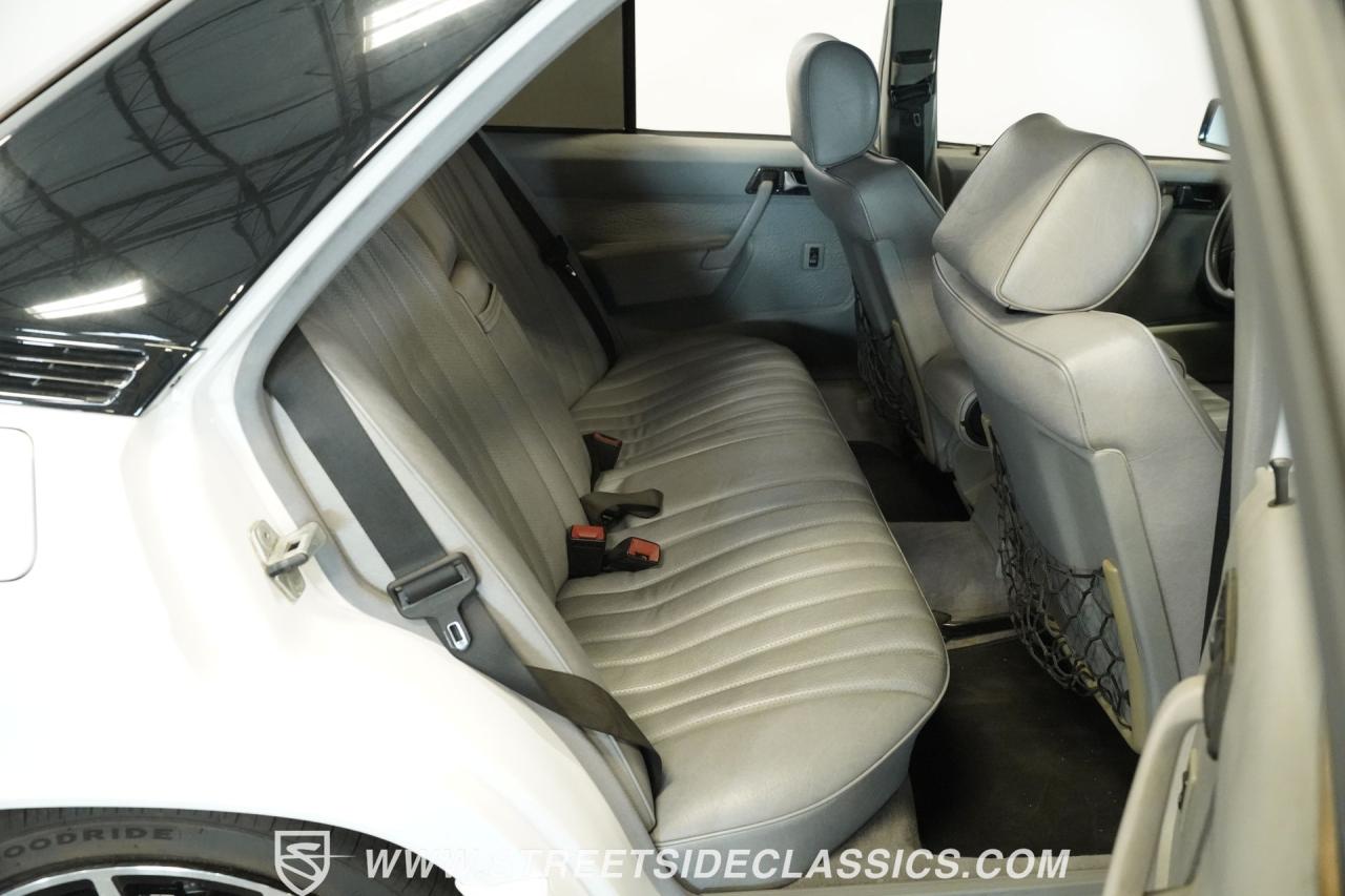 1989 Mercedes - Benz 190