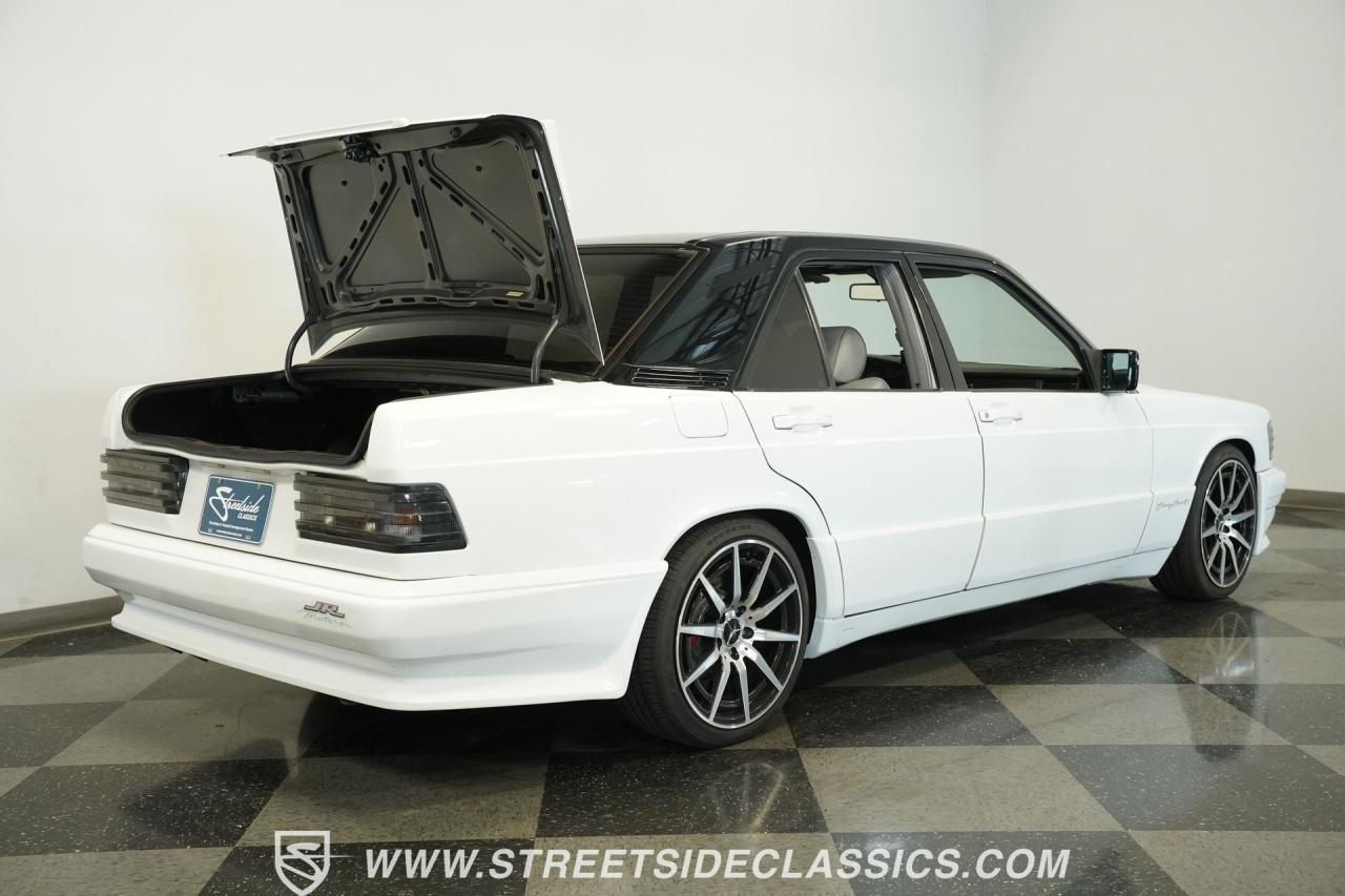 1989 Mercedes - Benz 190