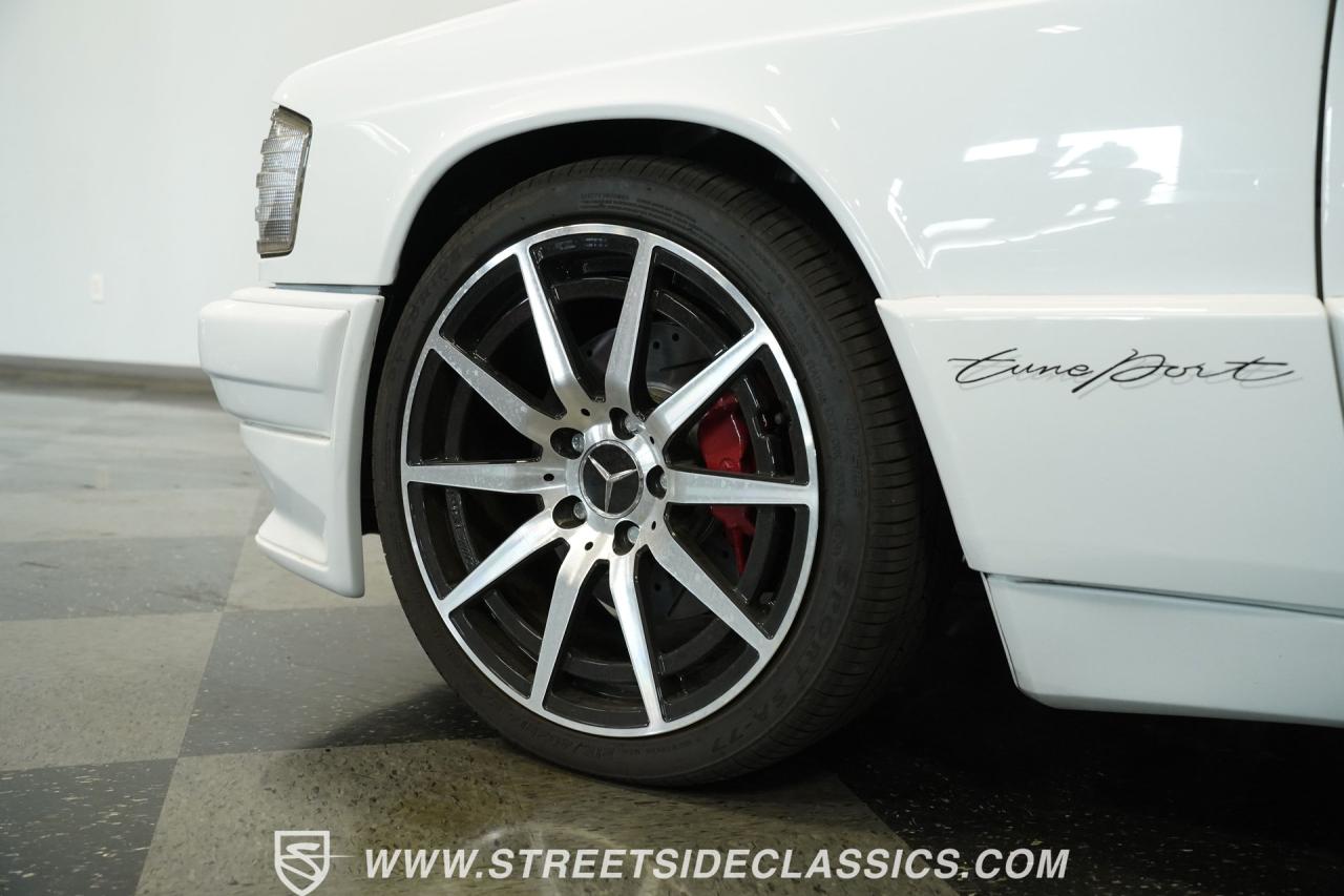 1989 Mercedes - Benz 190