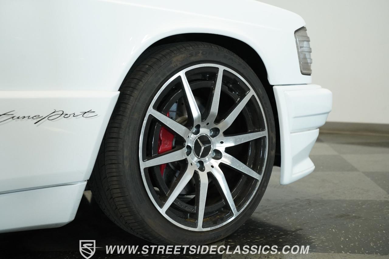 1989 Mercedes - Benz 190