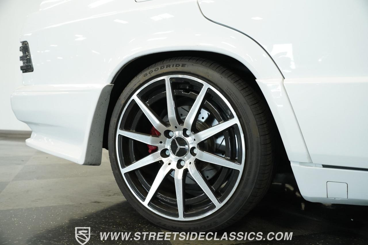 1989 Mercedes - Benz 190