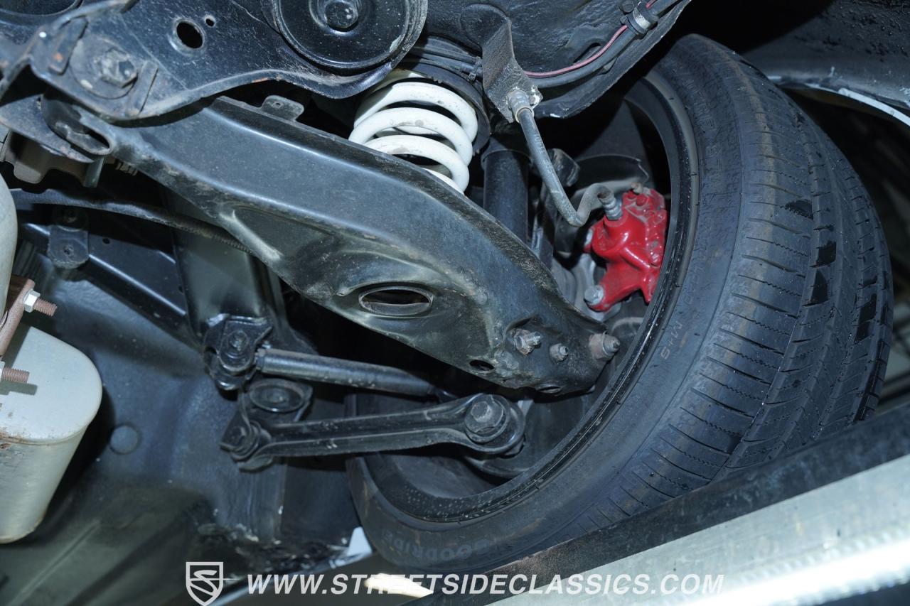 1989 Mercedes - Benz 190