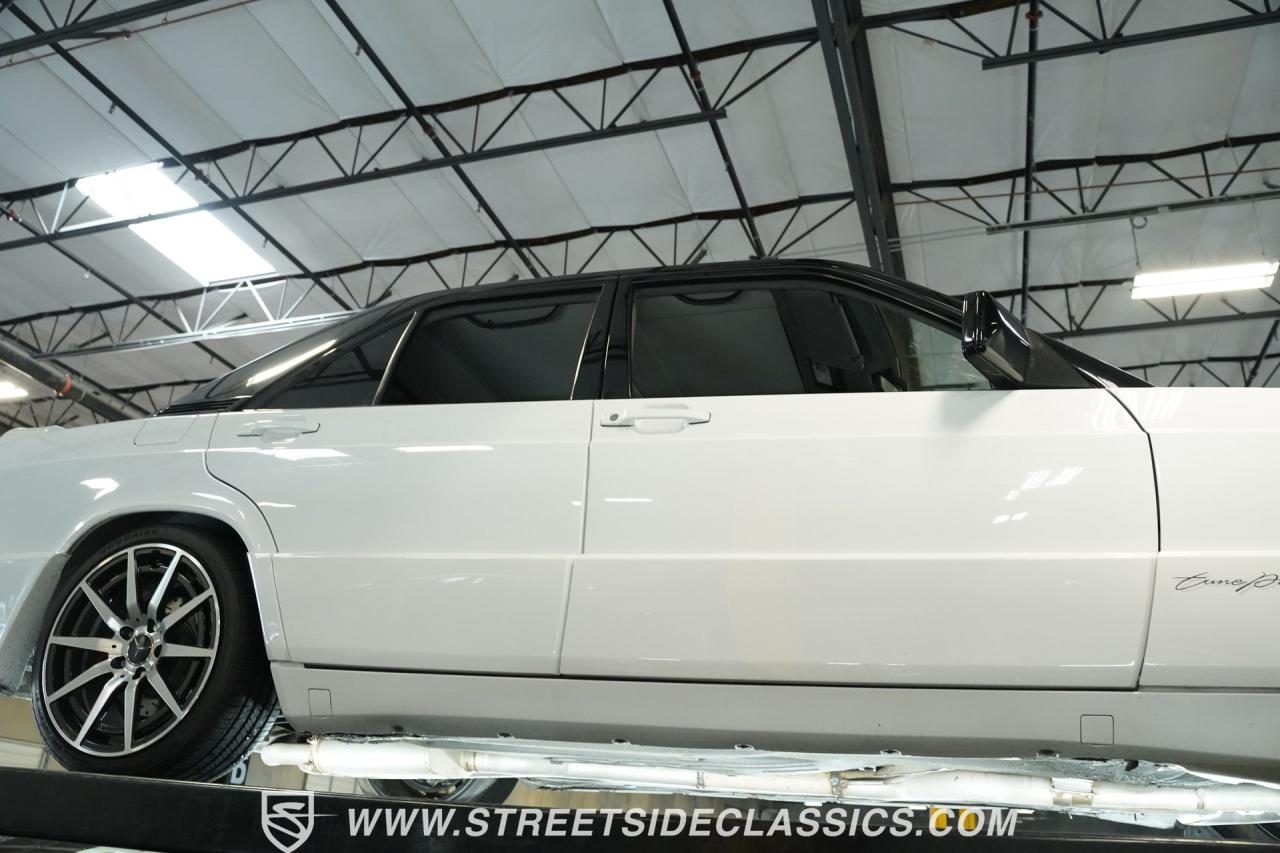 1989 Mercedes - Benz 190