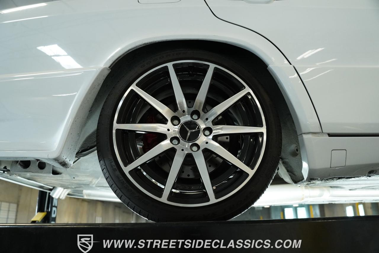 1989 Mercedes - Benz 190