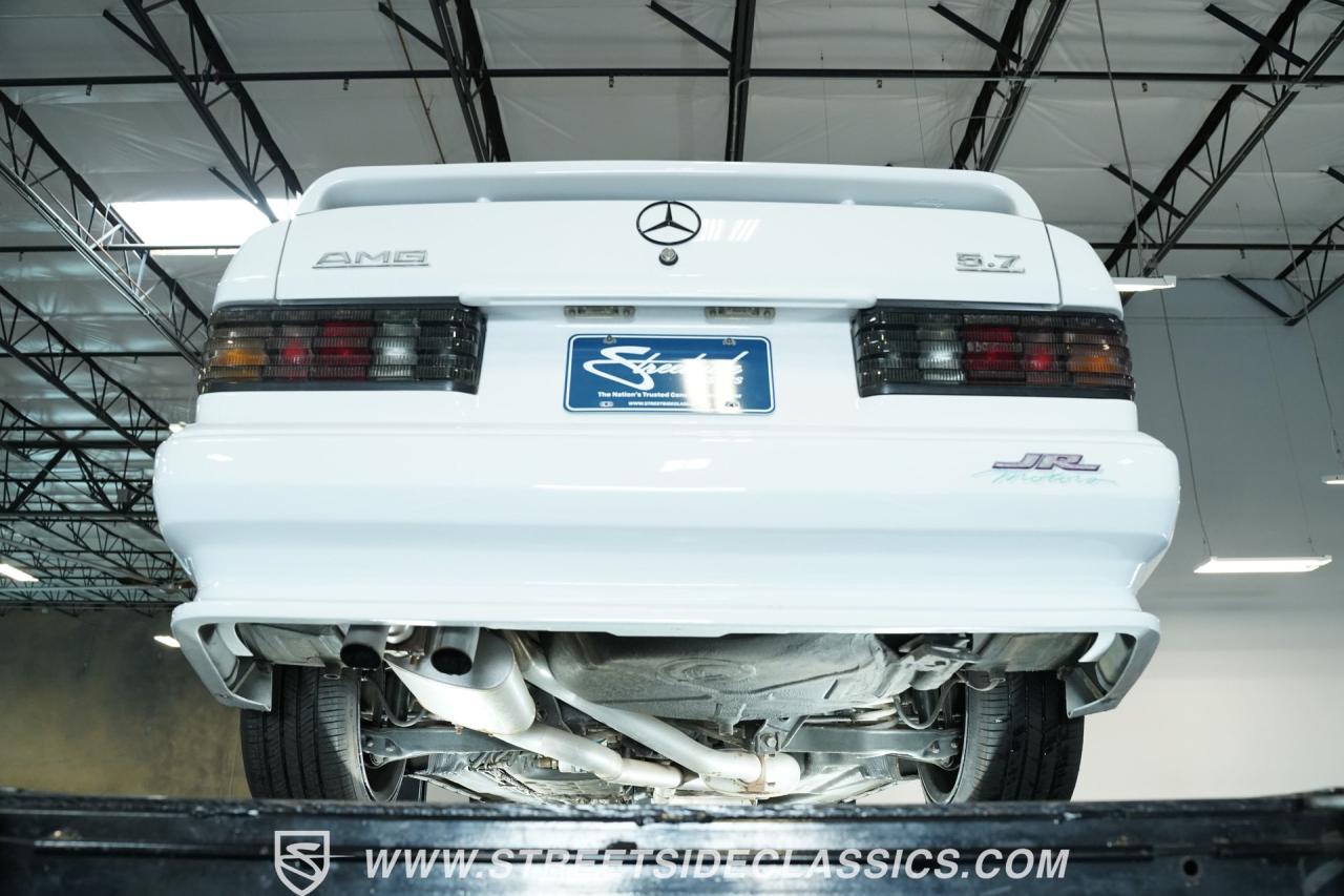 1989 Mercedes - Benz 190